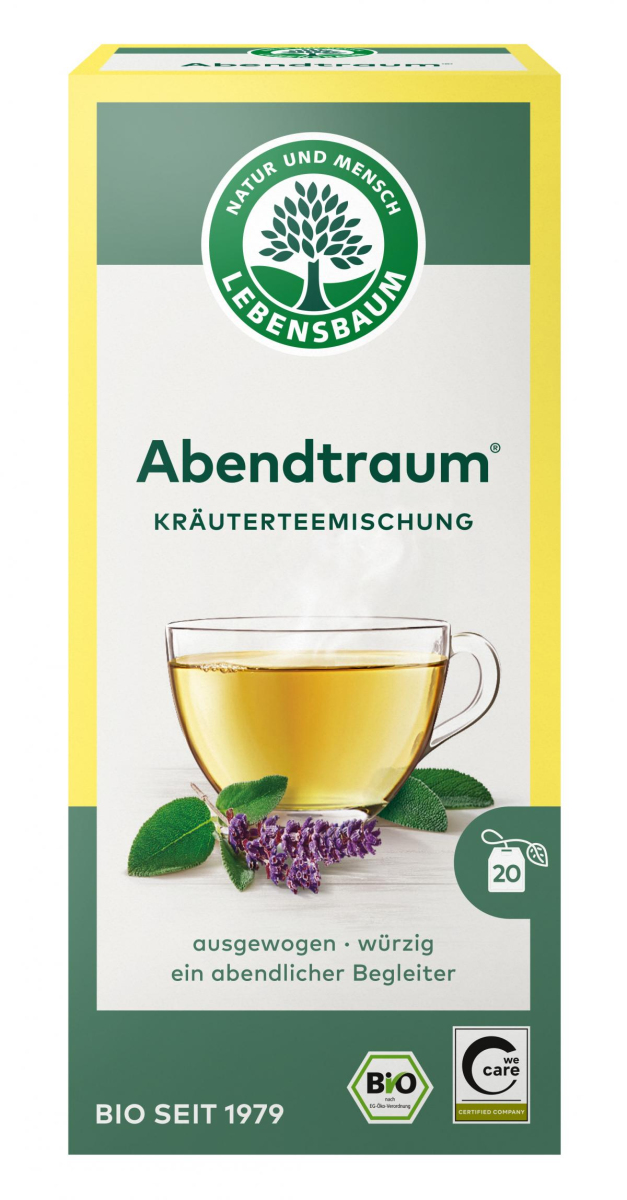 Abendtraum Kräutertee, TB
