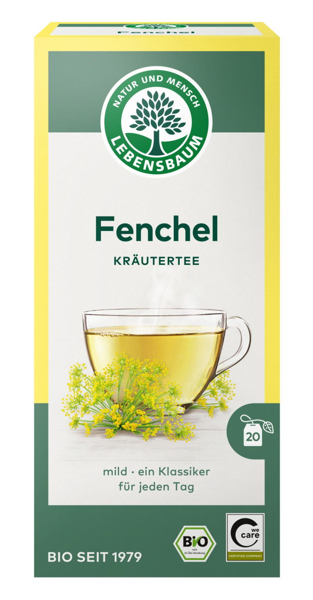Fencheltee, TB