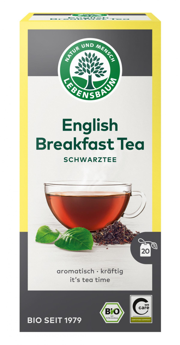 English-Breakfast Tee, TB