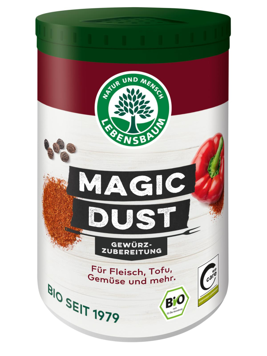 Gewürzdose Magic Dust