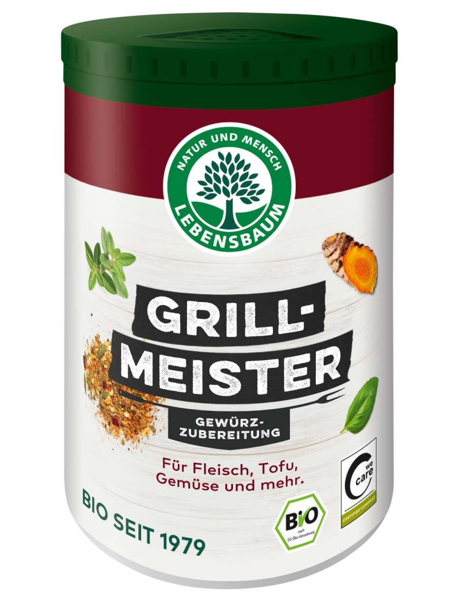 Gewürzdose Grillmeister