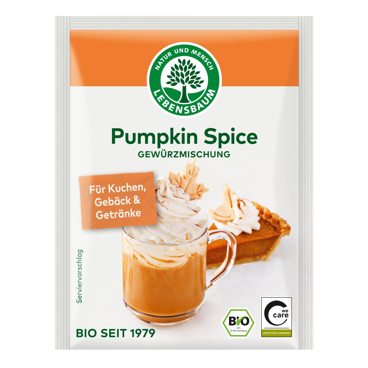 Pumpkin Spice Gewürz