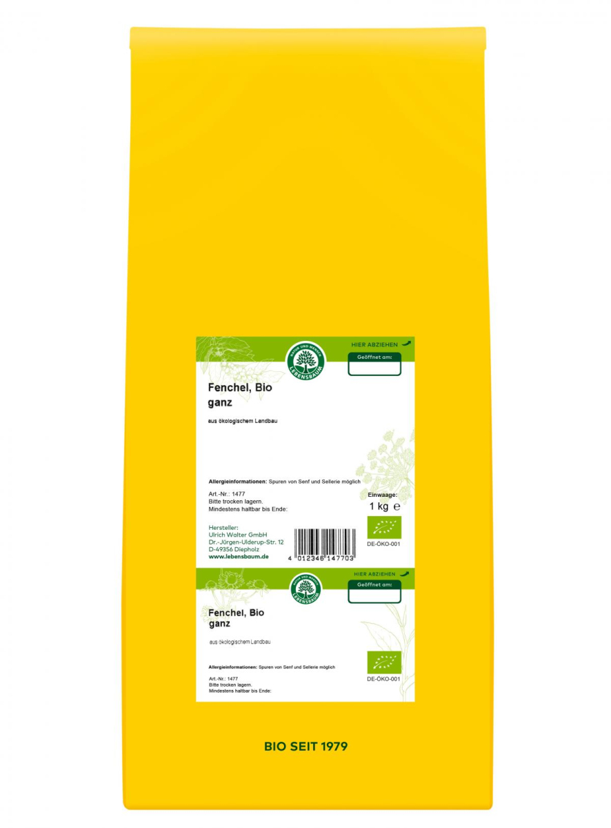 Fenchel ganz (Großgebinde)