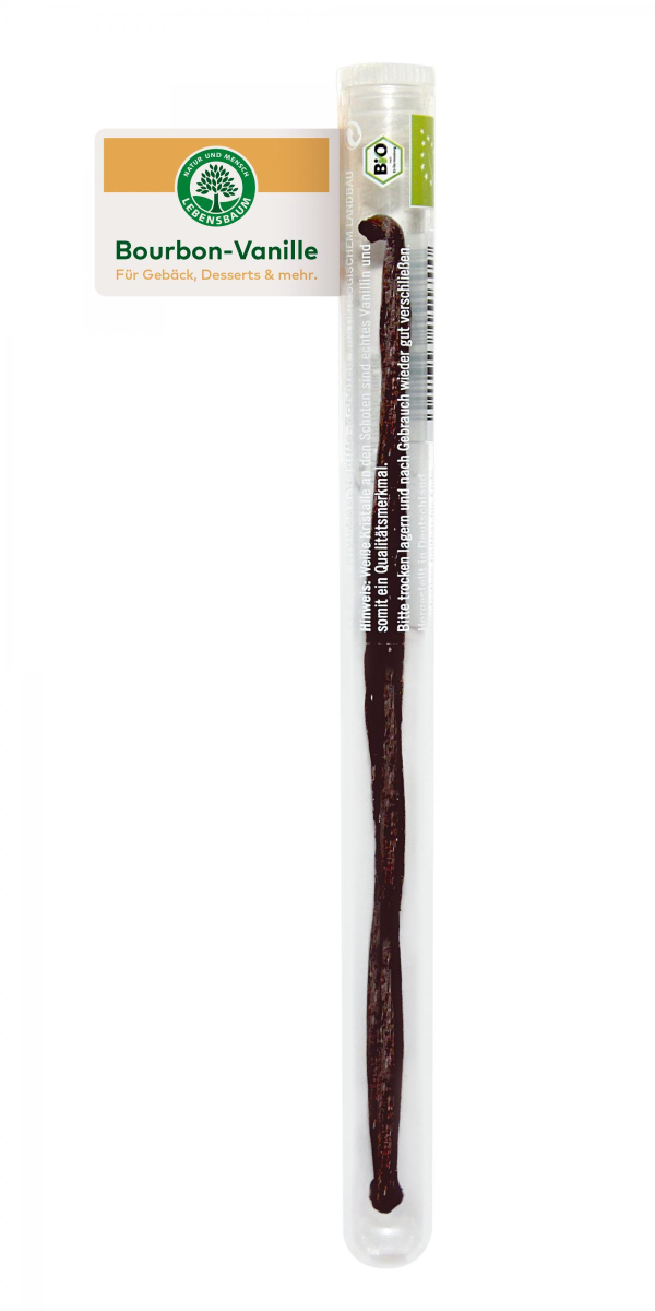 Bourbon Vanille Schote