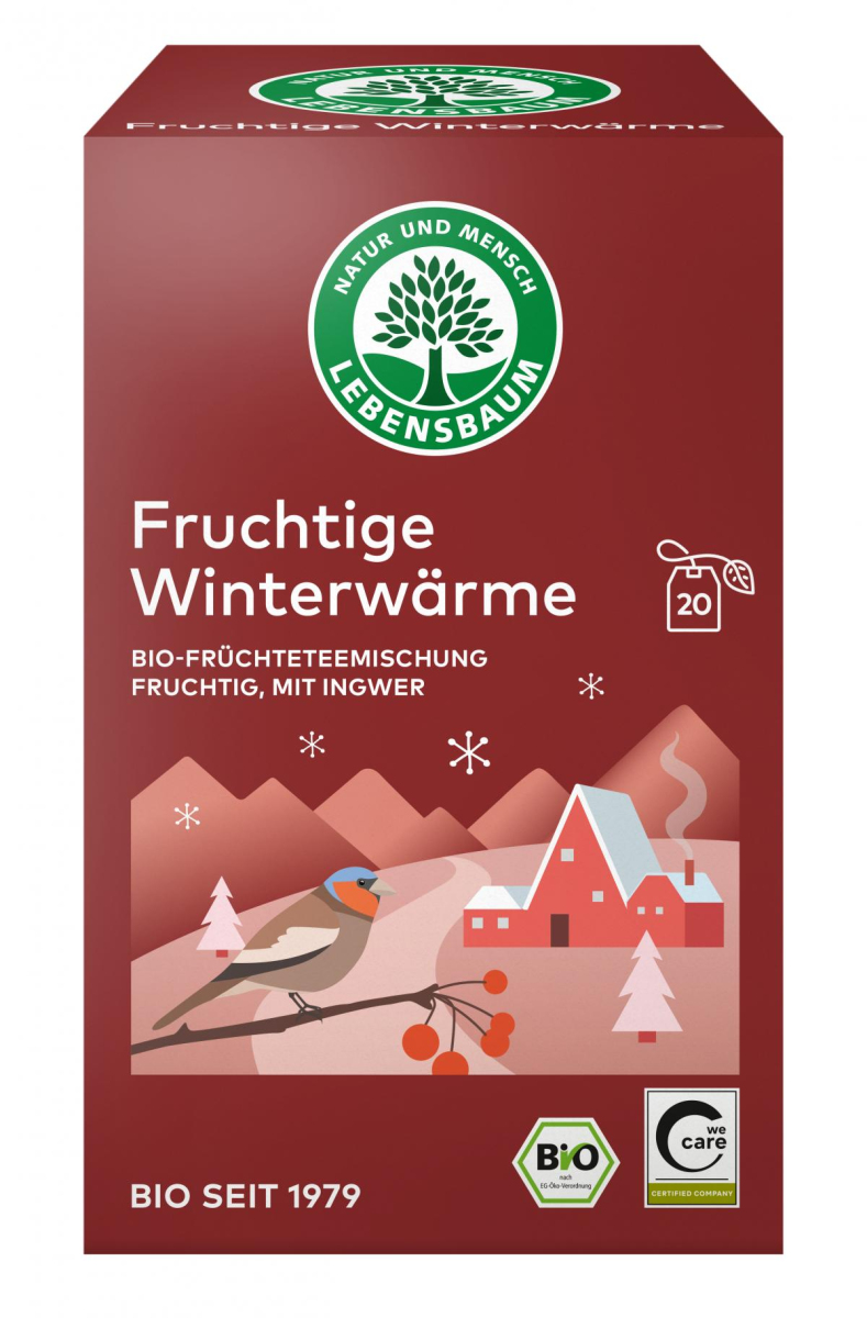 Fruchtiger Winterwärme TB