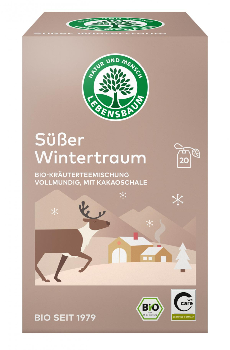 Süßer Wintertraum TB
