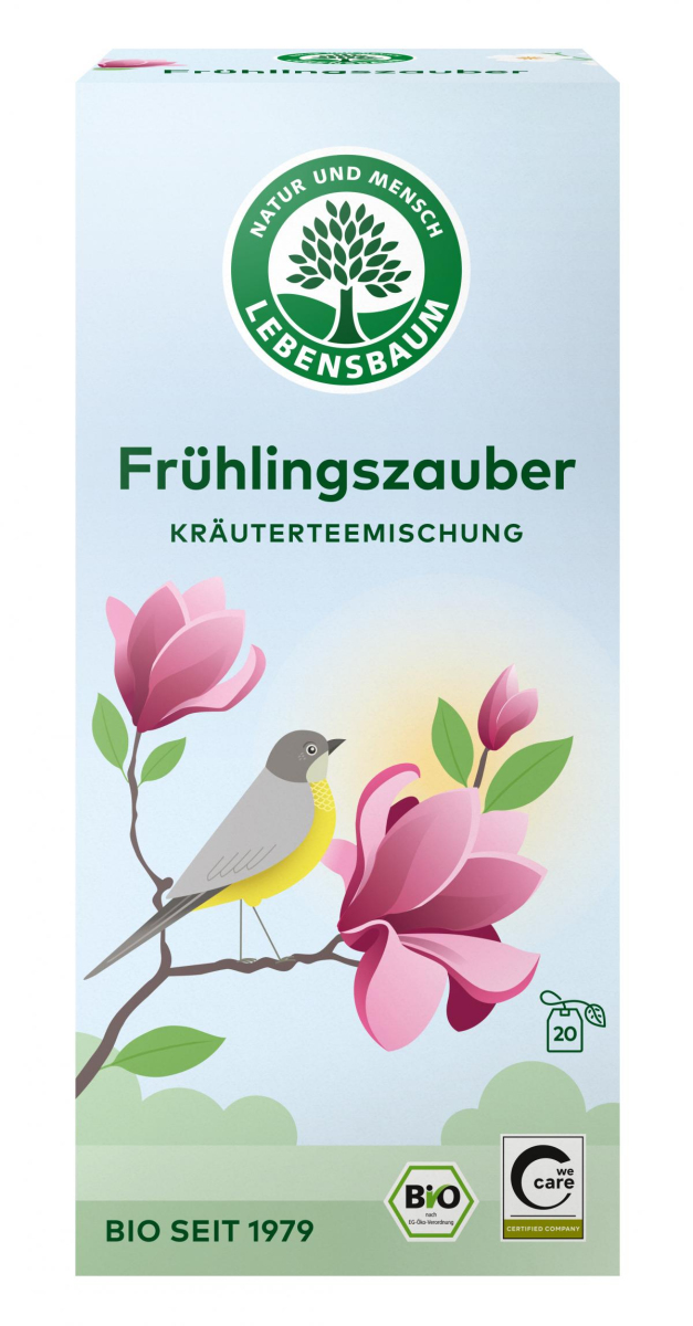 Frühlingszauber TB