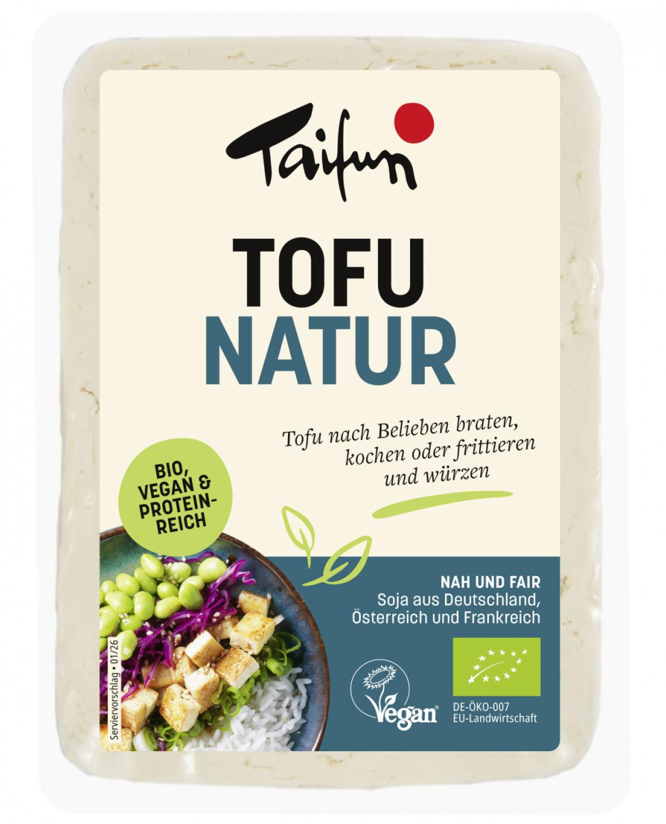 Tofu natur