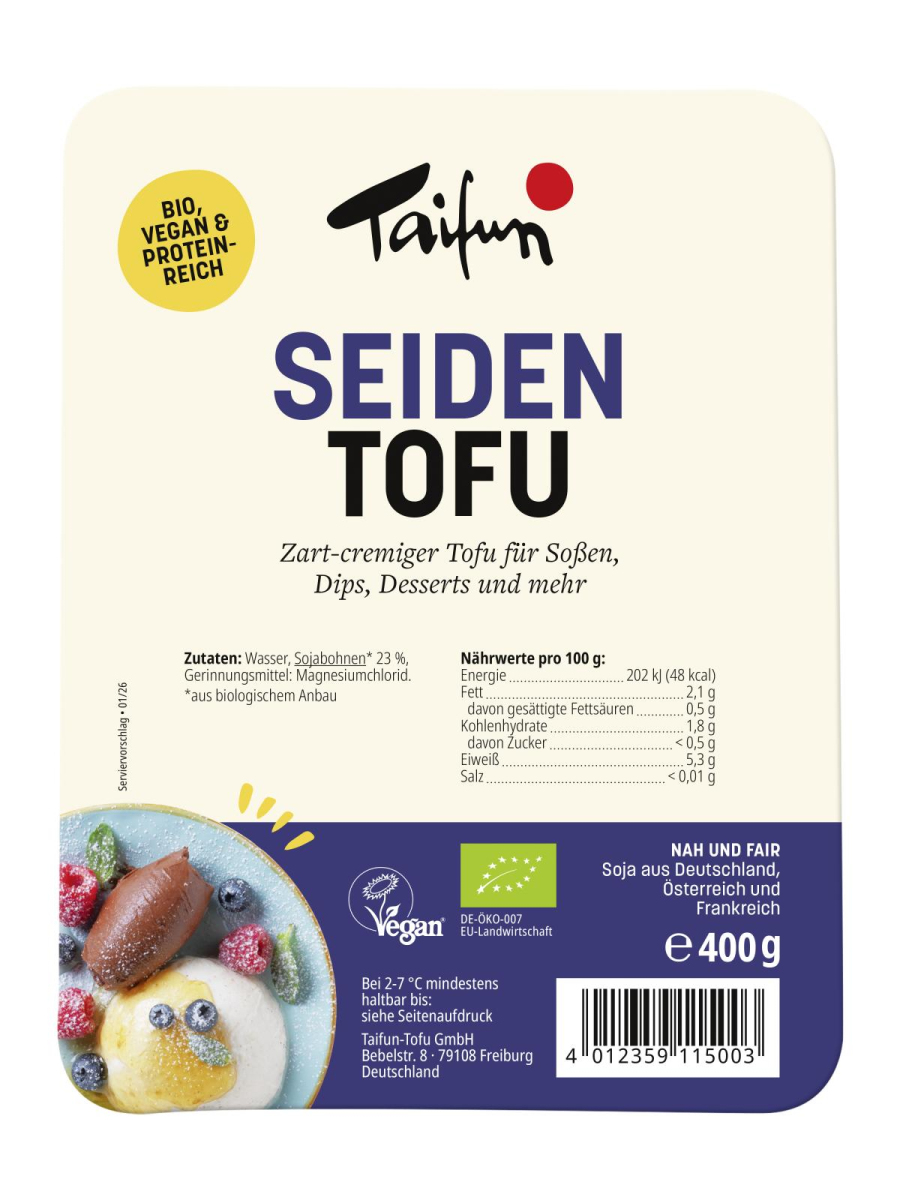 Seidentofu
