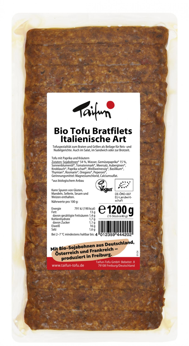 Bratfilets Pizza-Pizza (Großgebinde)