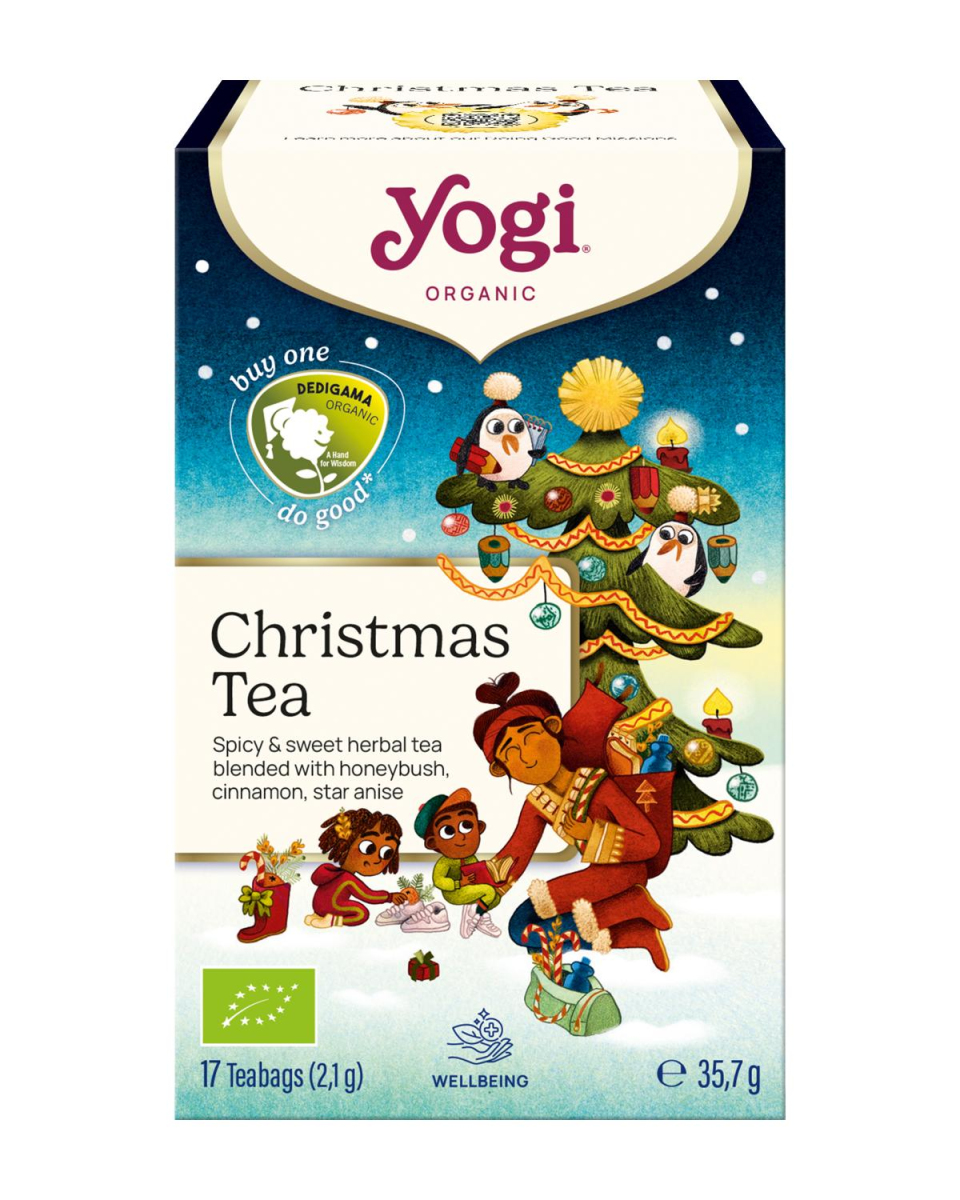 Yogi Christmas Tee TB