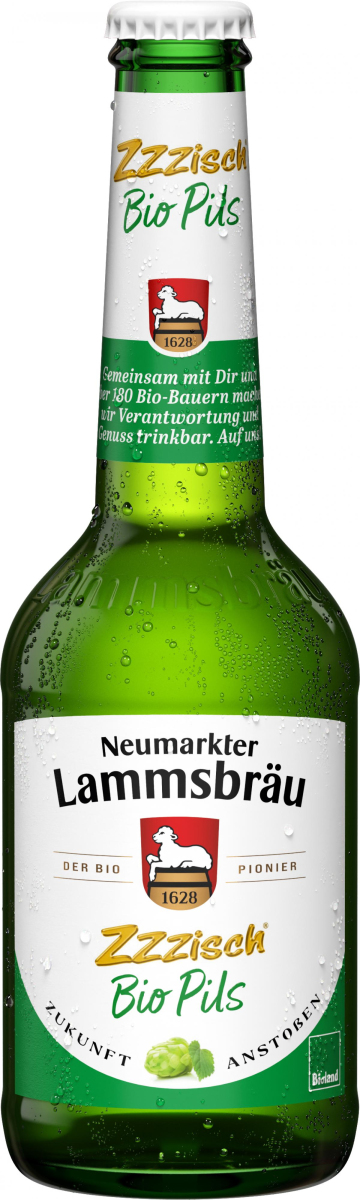Lammsbräu Edelpils