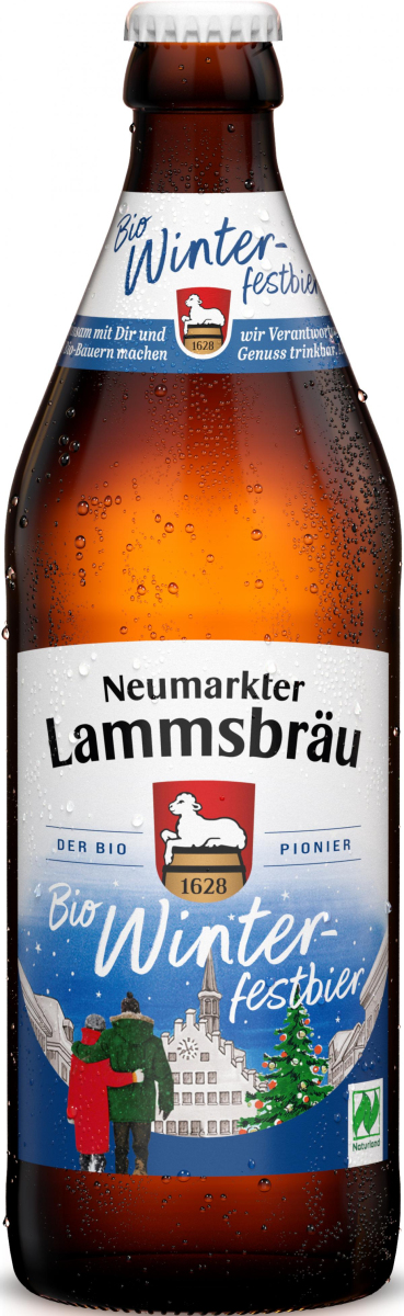 Lammsbräu Winterfestbier
