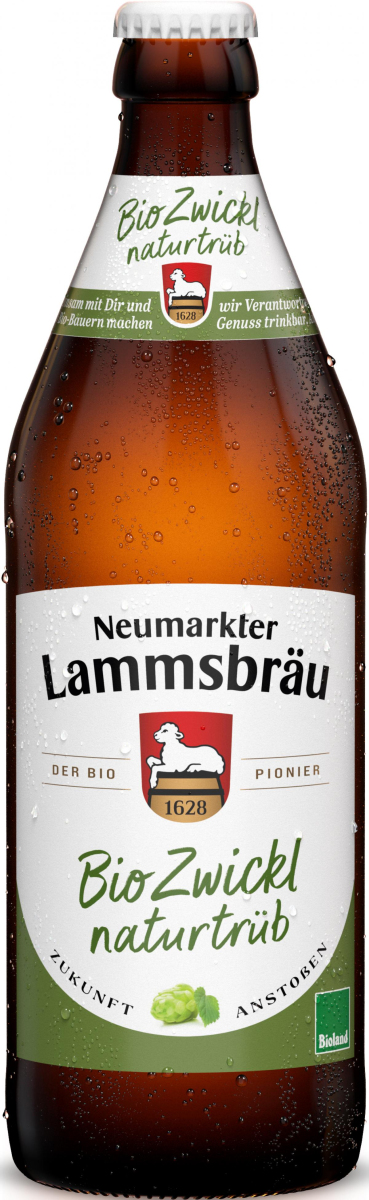 Lammsbräu Zwickl