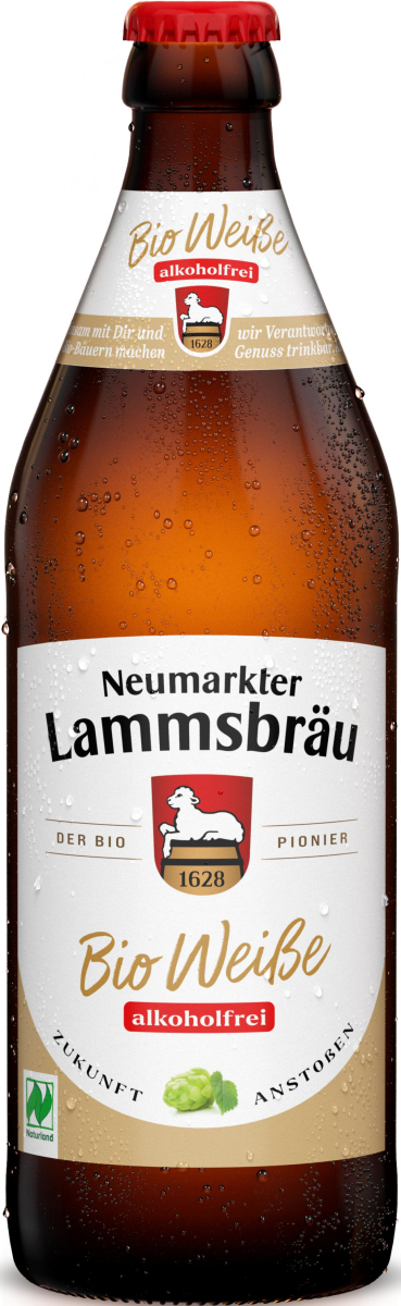 Lammsbräu Weisse alkoholfrei