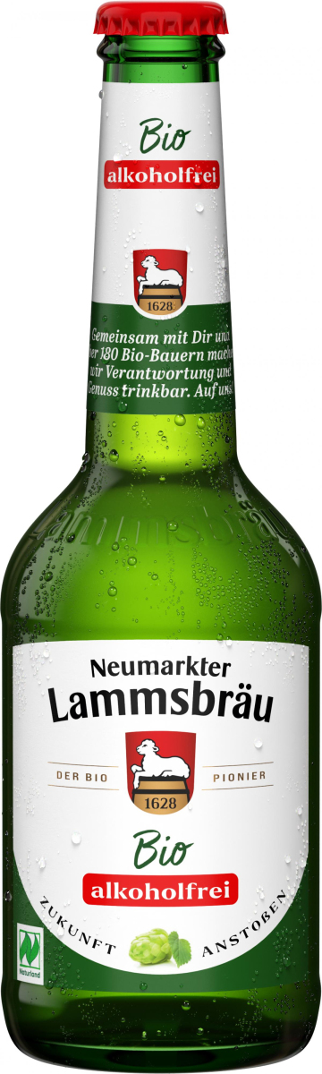 Lammsbräu Alkoholfrei