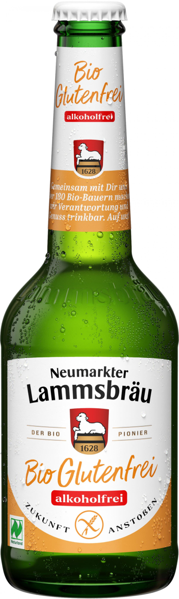 Lammsbräu Glutenfrei alkoholfrei