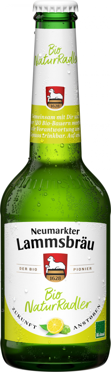 Lammsbräu NaturRadler