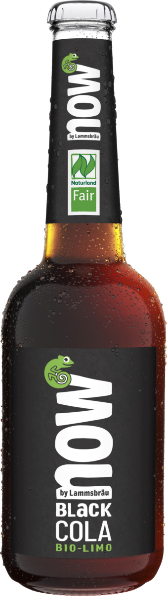 now - Black Cola