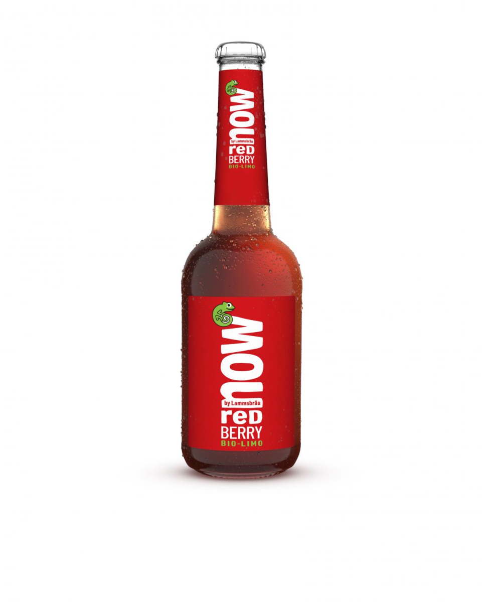 now - Red Berry