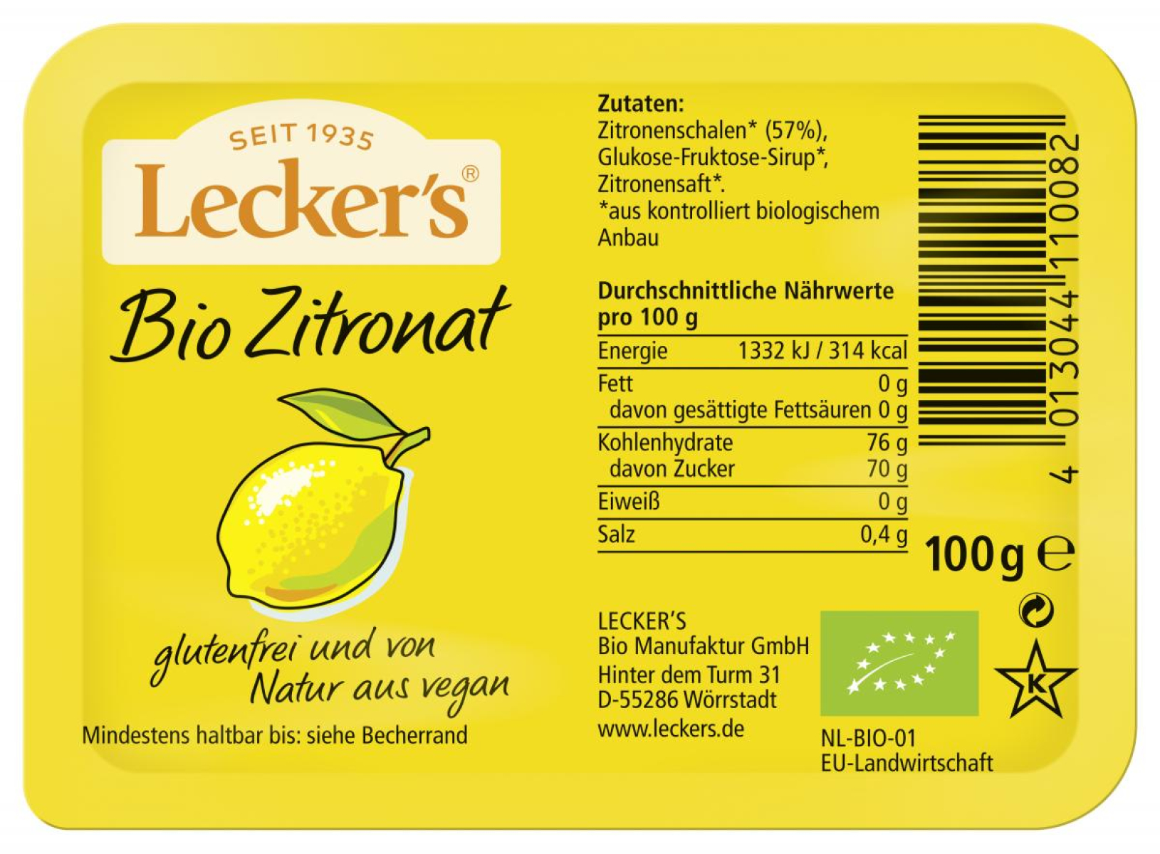 Zitronat