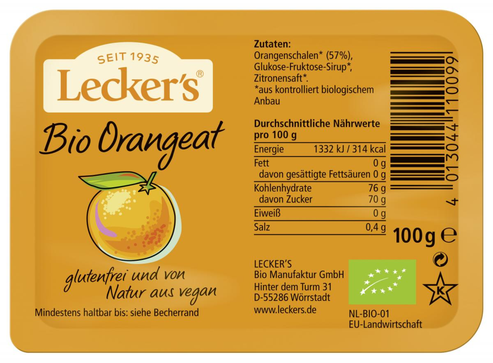 Orangeat