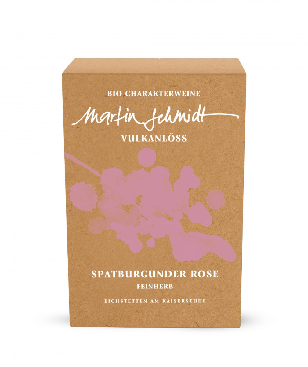 Vulkanlöss rosé Bag in Box