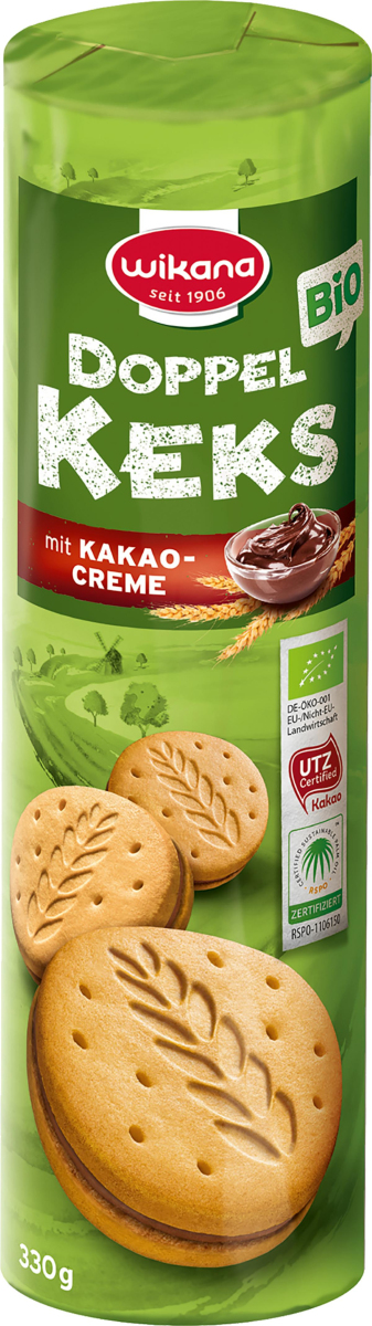 Doppelkeks Kakaocreme