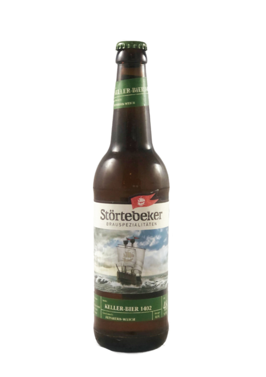 Störtebeker Keller-Bier