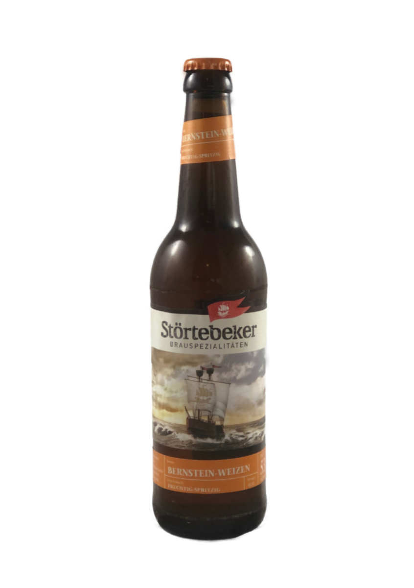 Störtebeker Bernstein-Weizen