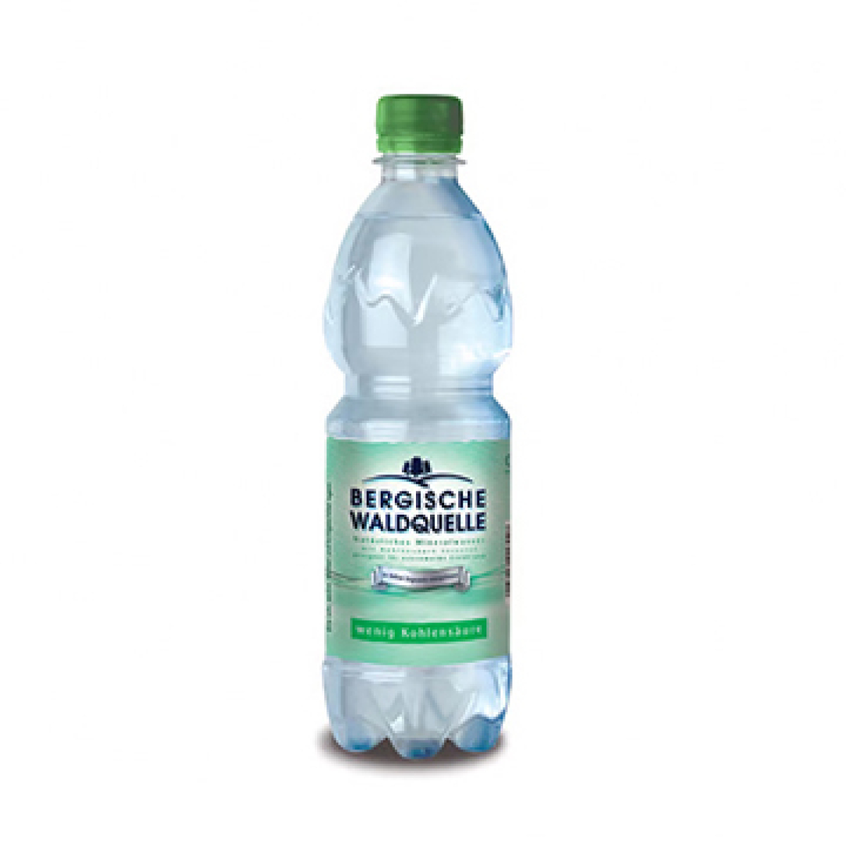 Bergische Waldquelle medium PET