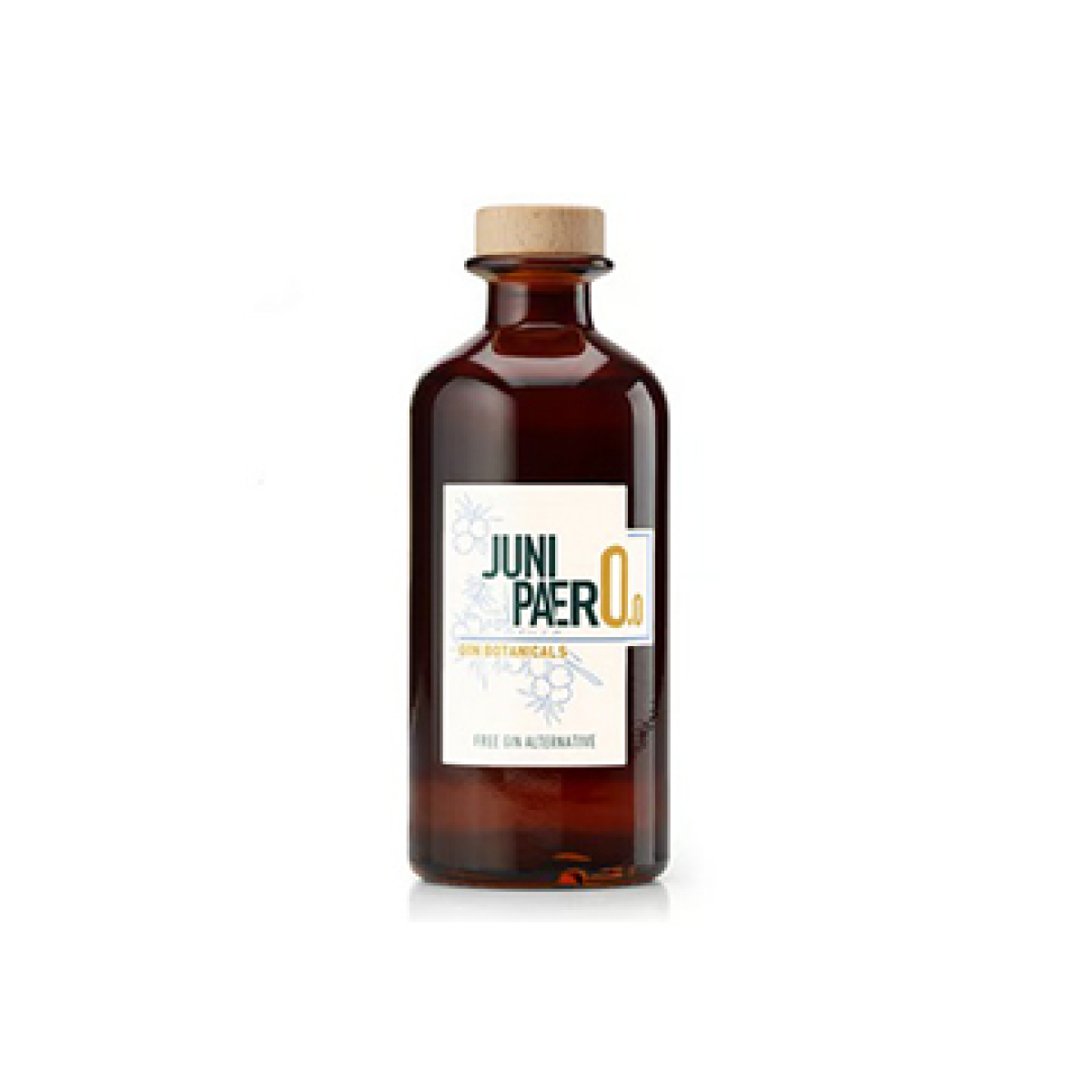JuniPaero Gin Botanicals 0,0 % vol.