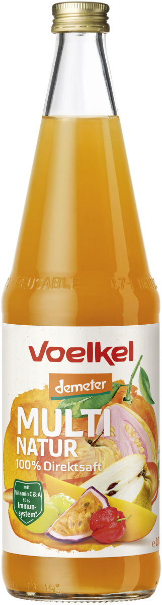 Multi-Natur-Saft 700 ml