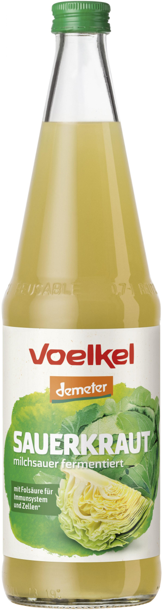 Sauerkrautsaft