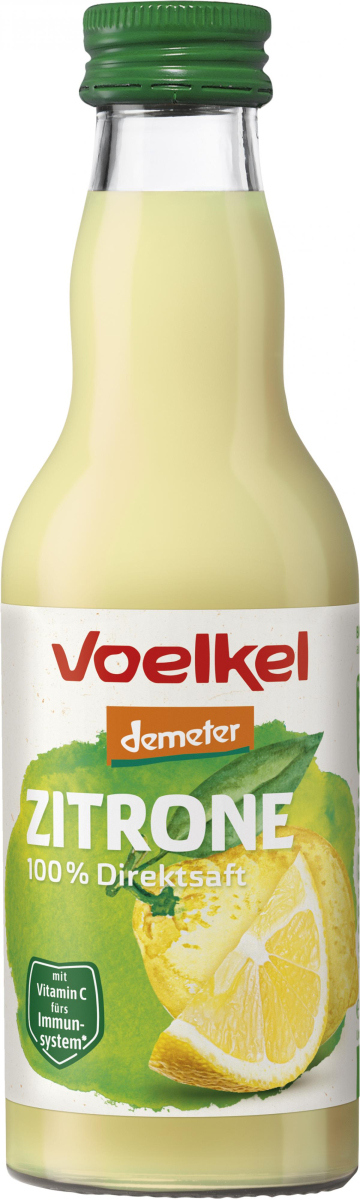 Zitronensaft 200 ml