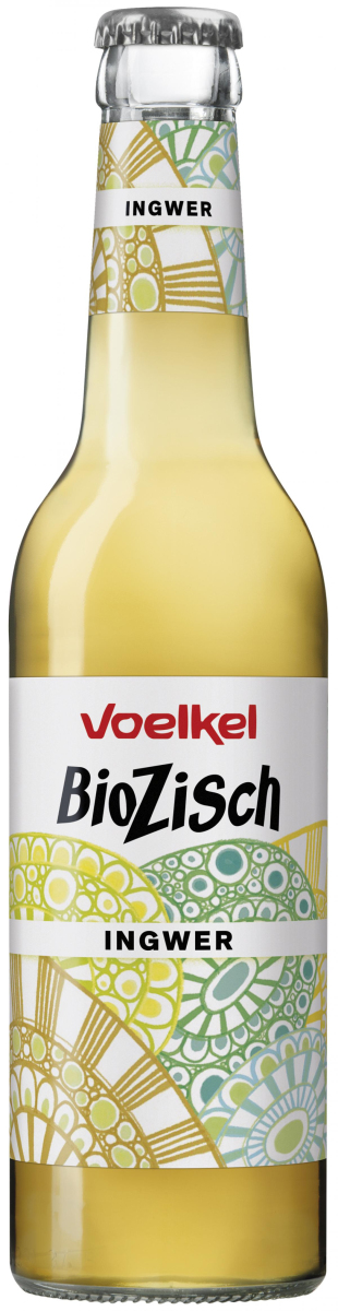 Bio Zisch Ingwer