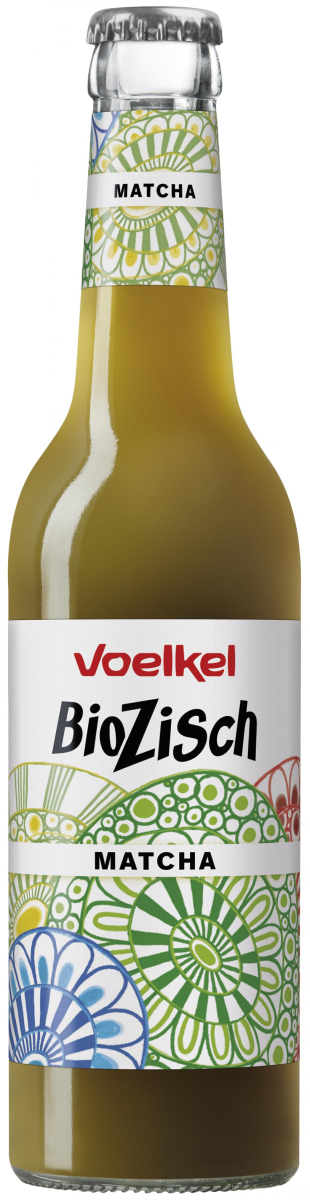 Bio Zisch Matcha
