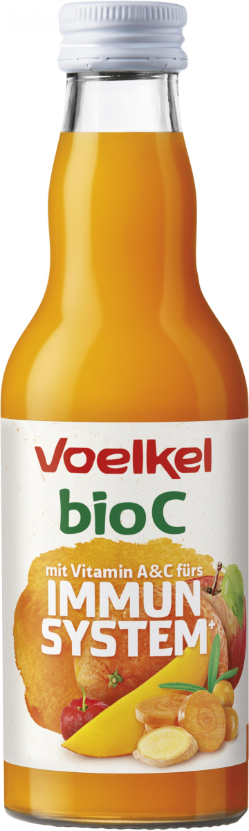 BioC Immunkraft-Saft, 200 ml