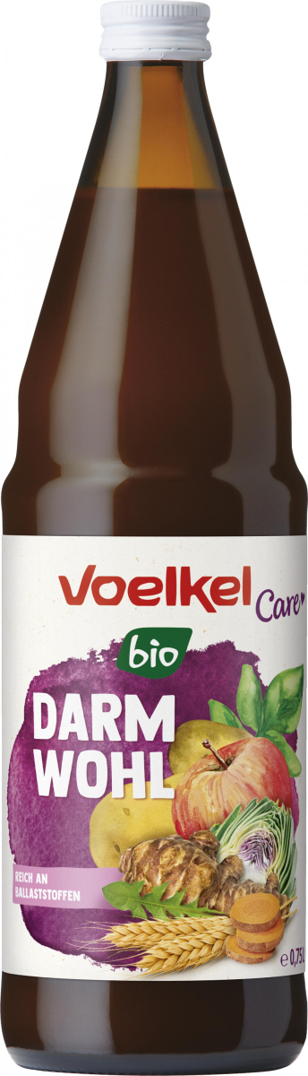 Darmwohl Mehrfruchtsaft