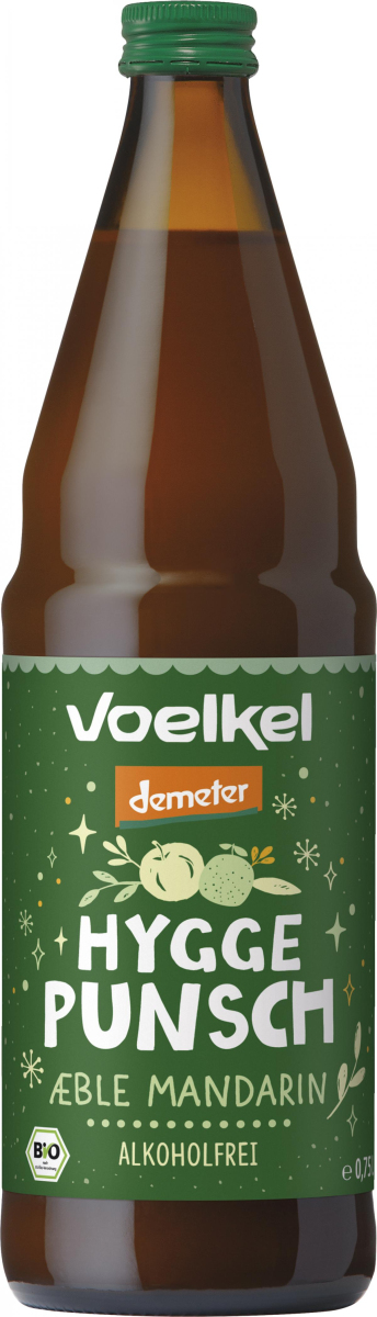 Hygge Punsch Apfel Mandarine