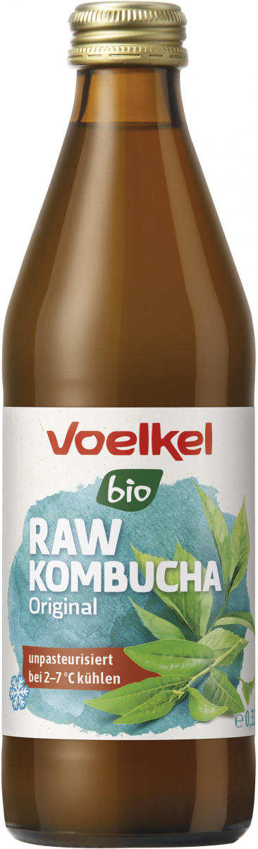 RAW Kombucha Original
