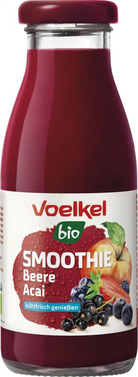 Smoothie Beere Acai