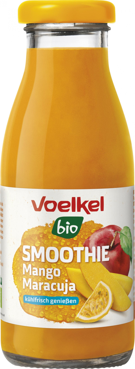 Smoothie Mango Maracuja