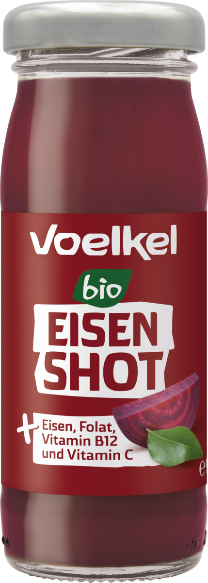Eisen Shot