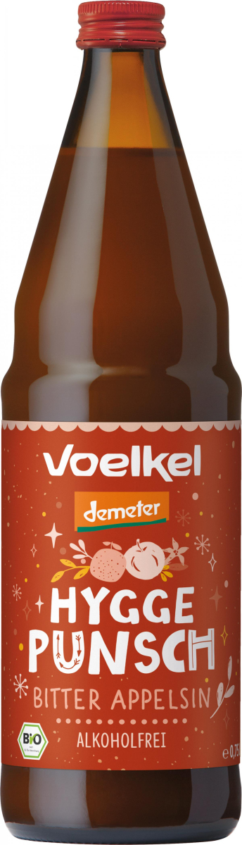 Hygge Punsch Bitter Appesin