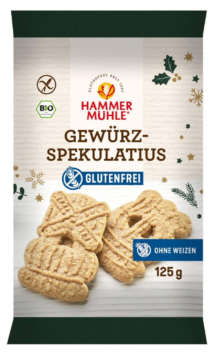 Gewürzspekulatius GF