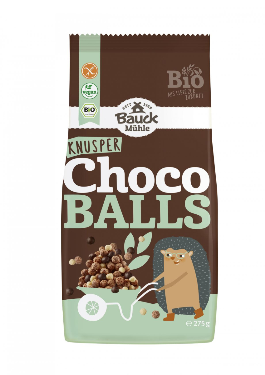 Choco Balls GF (Gebindeartikel)