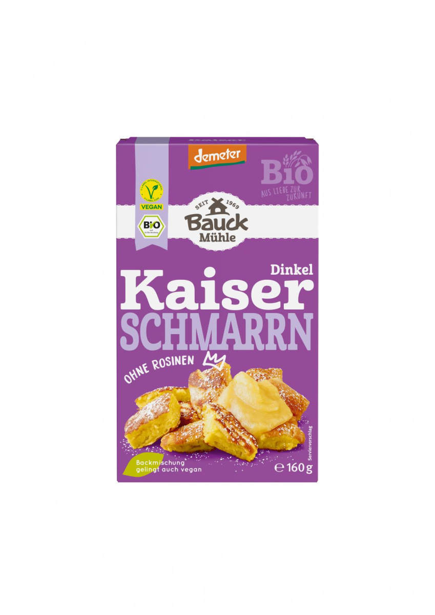 Backmischung Dinkel-Kaiserschmarrn (Gebindeartikel)