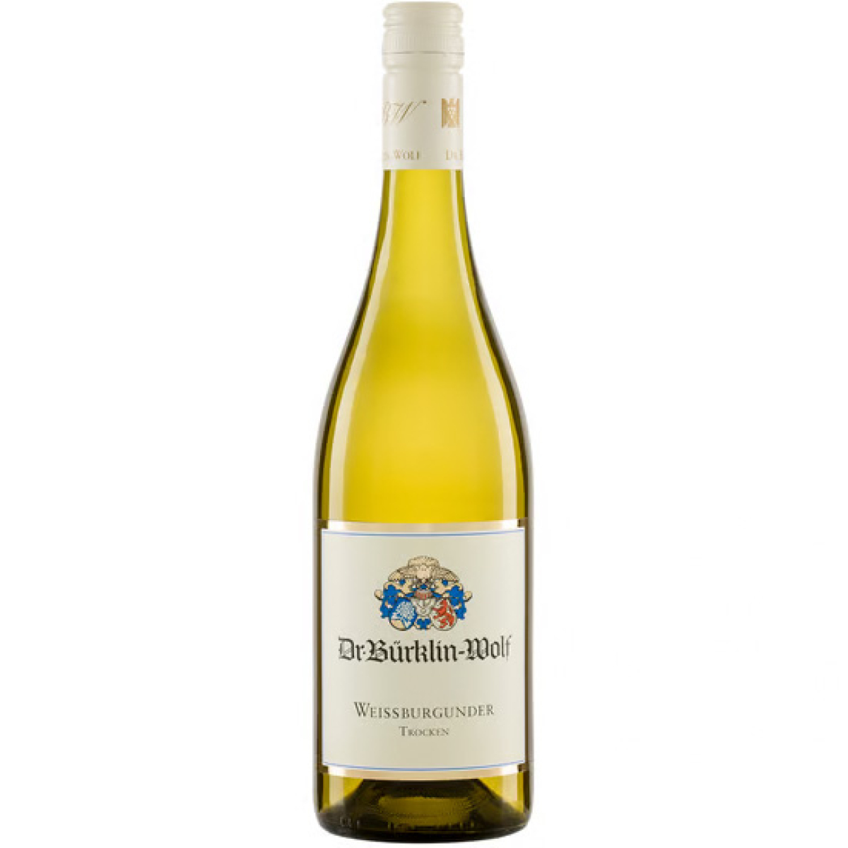 Weißburgunder VDP Gutswein Weißwein (DE)