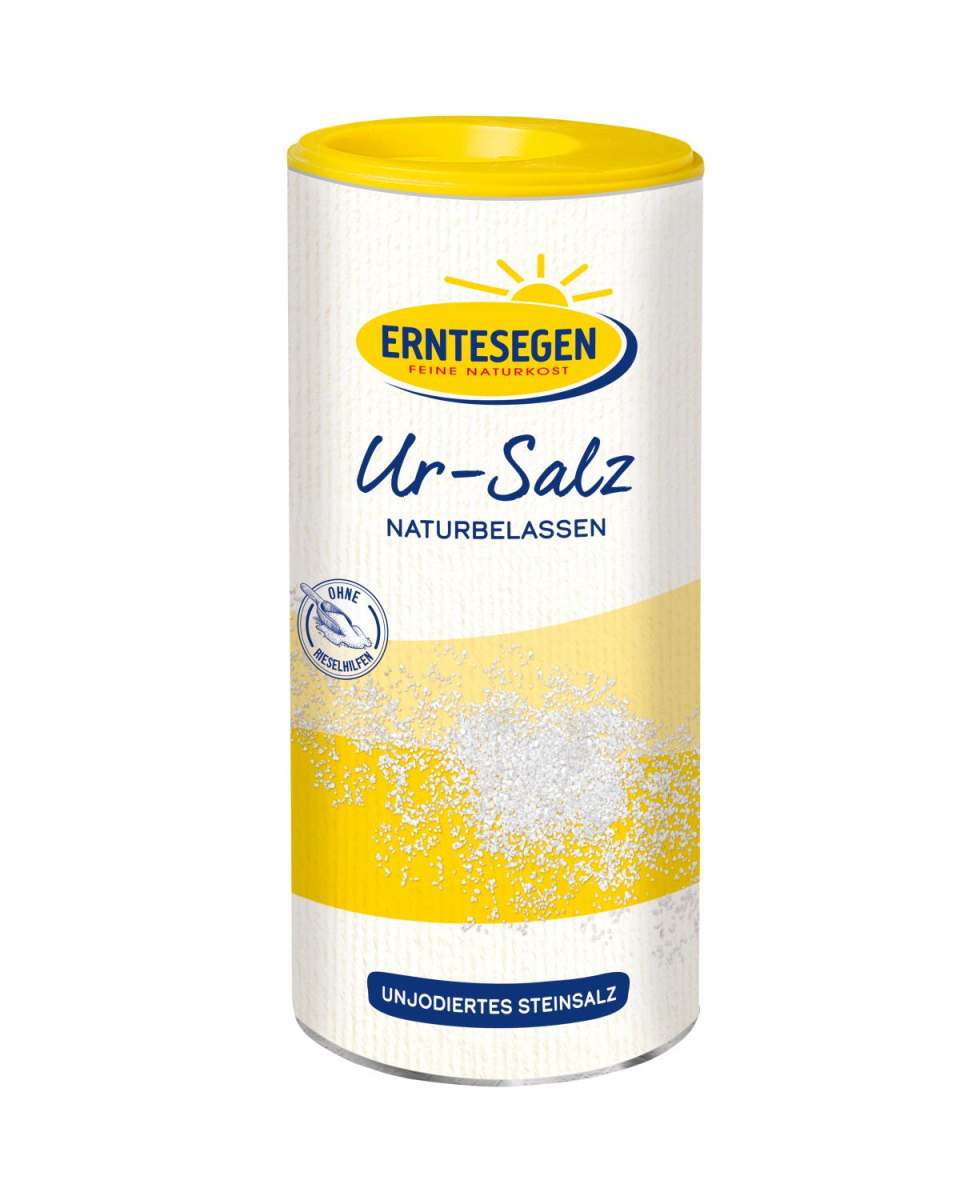 Ur-Steinsalz, Streuer